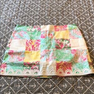 Lilly Pulitzer Skort